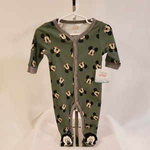 Onesie, Mickey Mouse, Carter's